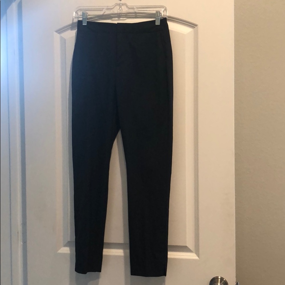 Navy dress pants